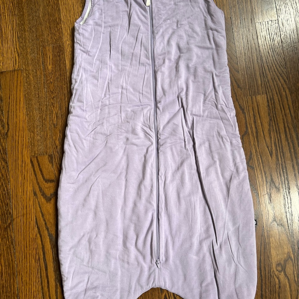 Lavender Sleeveless Pant KYTE sleep sack